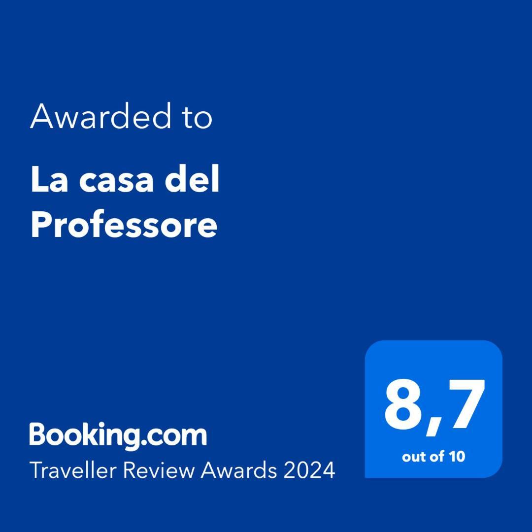 La Casa Del Professore Naples Exterior photo